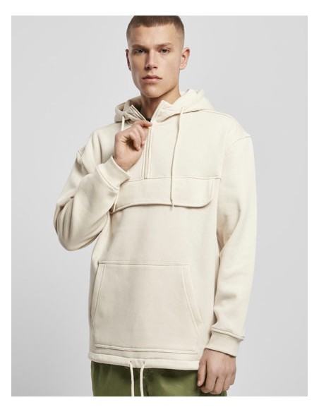 BUI-BY098-Sweat Pull Over Hoody 2